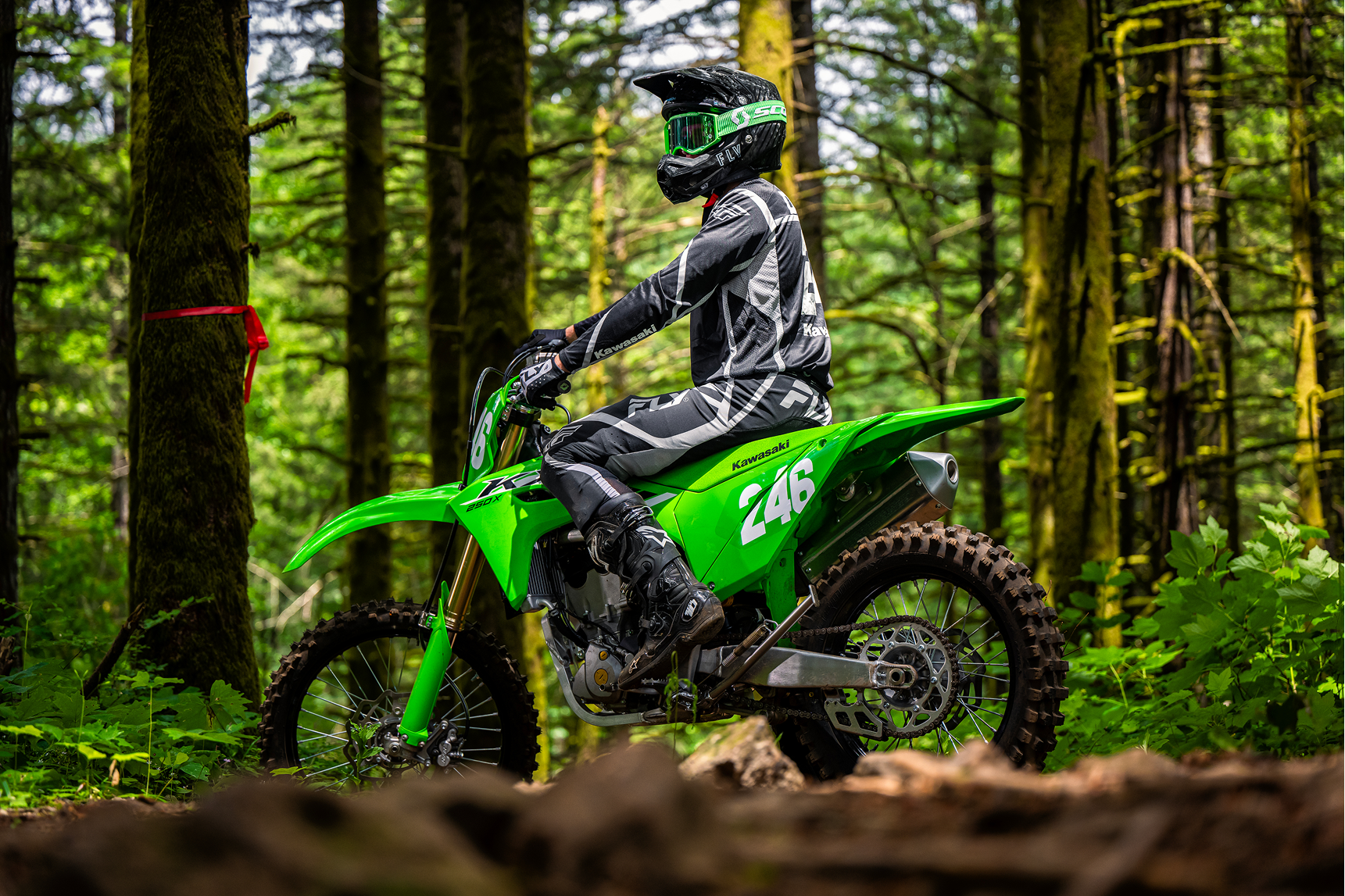 KX 250